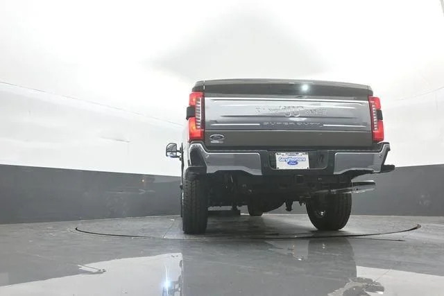 New 2026 Marsh Gray Ford F-350® King Ranch® image 36