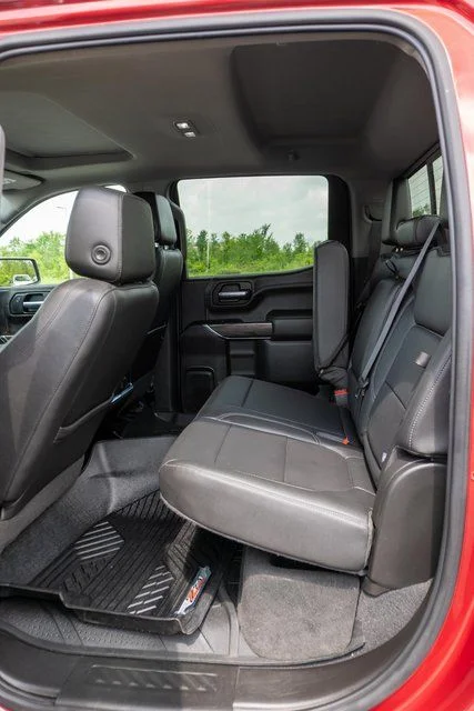 Used 2020 Red Chevrolet LTZ image 10