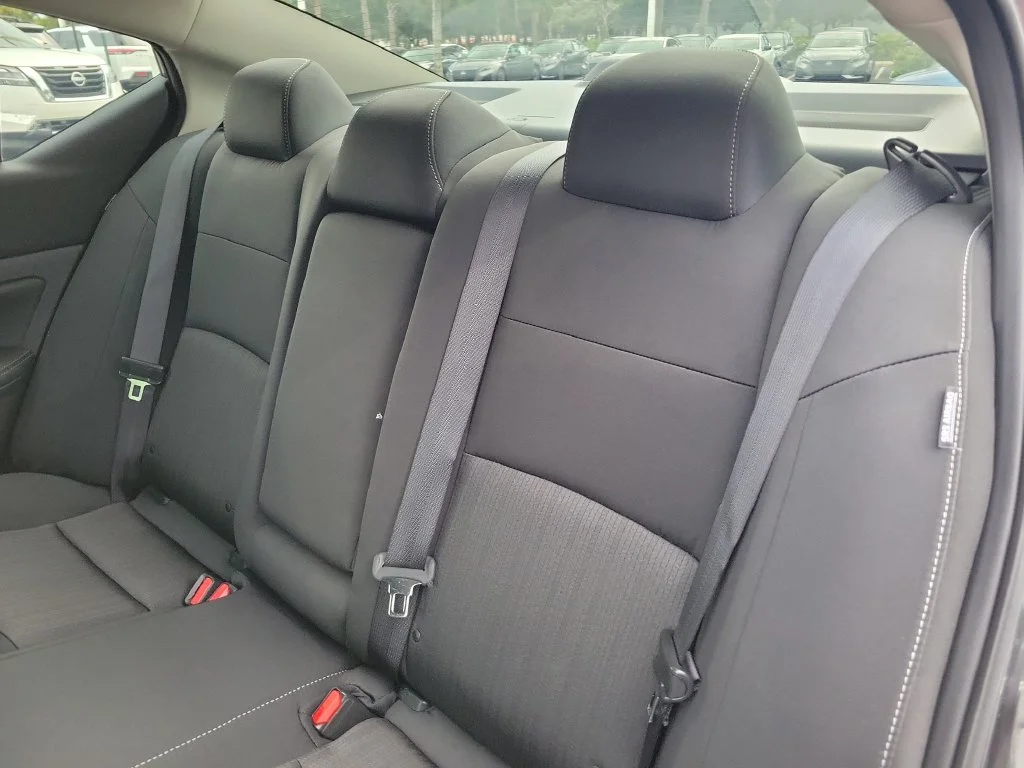 New 2026 Gray Nissan 2.5 SV image 13