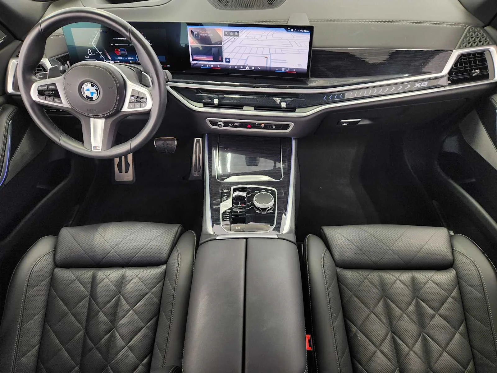 Used 2024 Brooklyn Grey Metallic BMW sDrive40i image 20