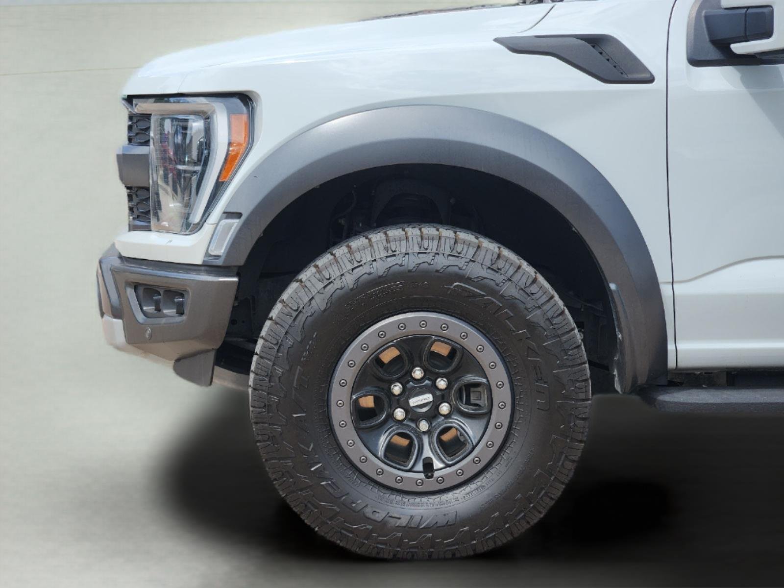 2023 Ford F-150 Raptor Gray at Mac Haik Chevrolet