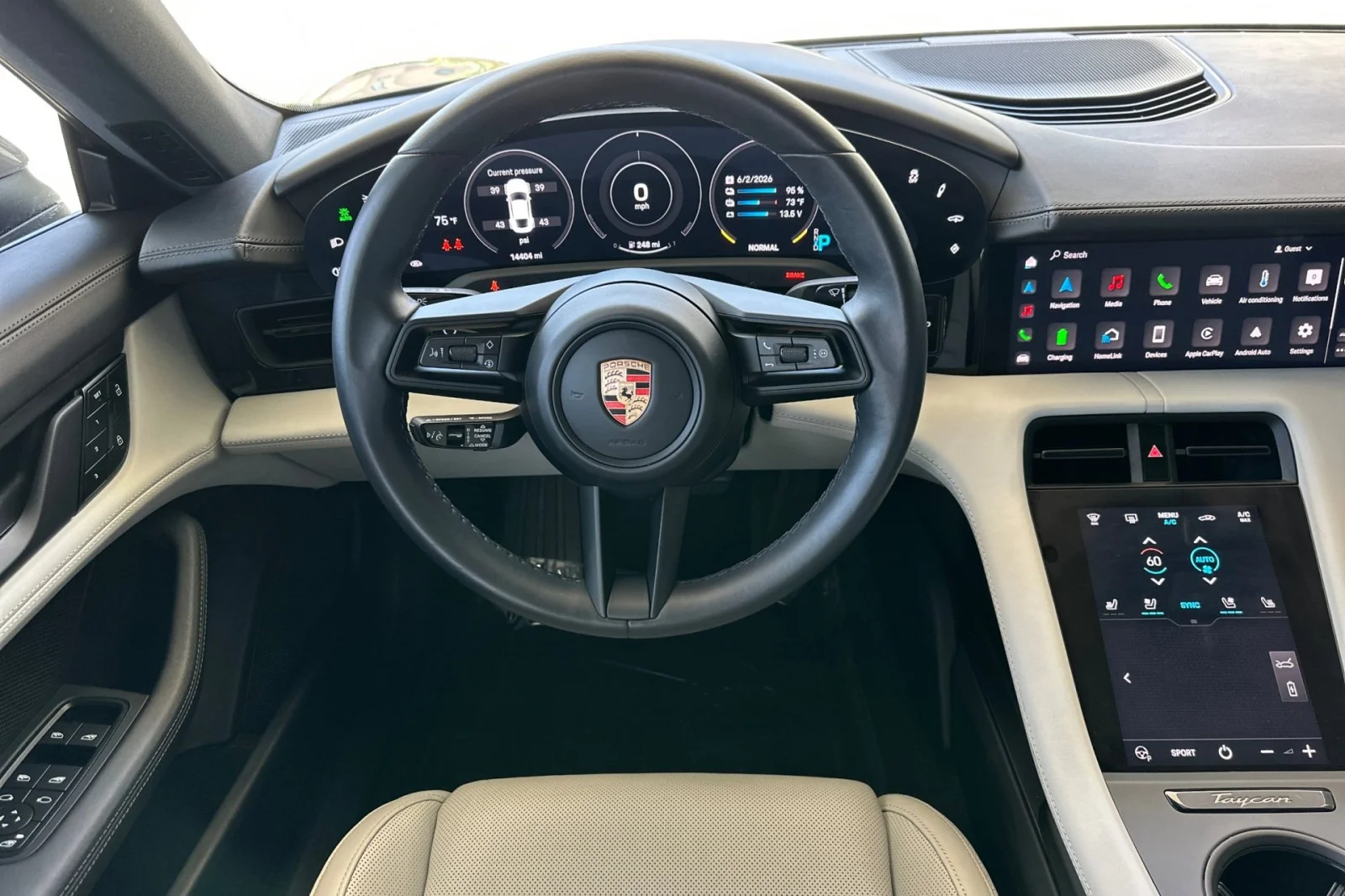 Certified Used 2023 Chalk Porsche RWD image 14