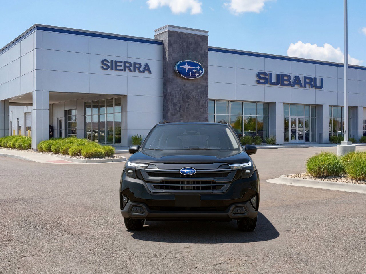 2026 Subaru Forester Premium - Photo 18