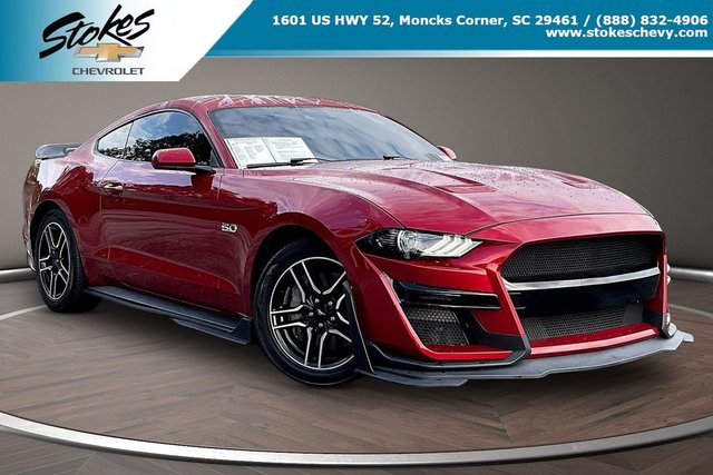 2022 Ford Mustang GT Premium