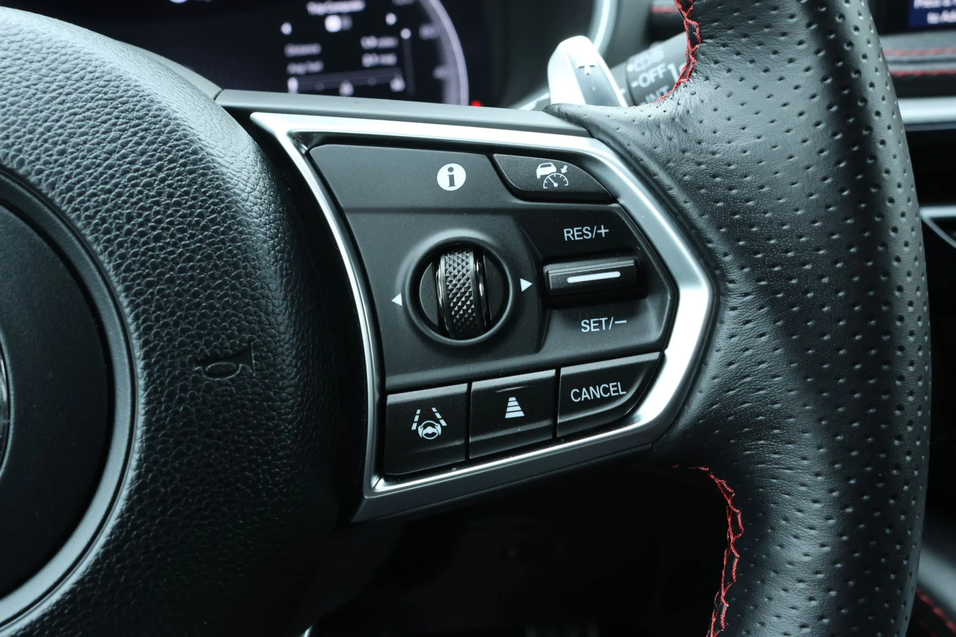 2026 Acura MDX A-spec w/Advance Package - Photo 11