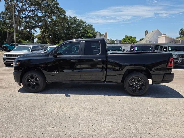 New 2026 Diamond Black Crystal Pearl-Coat Exterior Paint RAM Express image 5