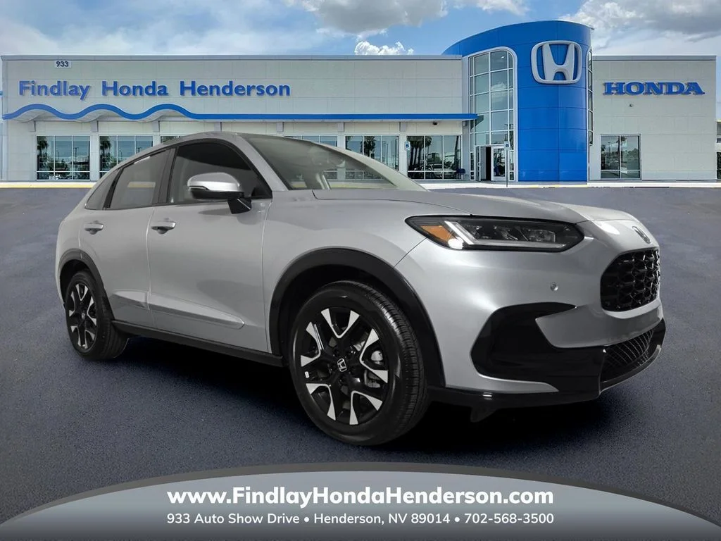 2026 Honda HR-V