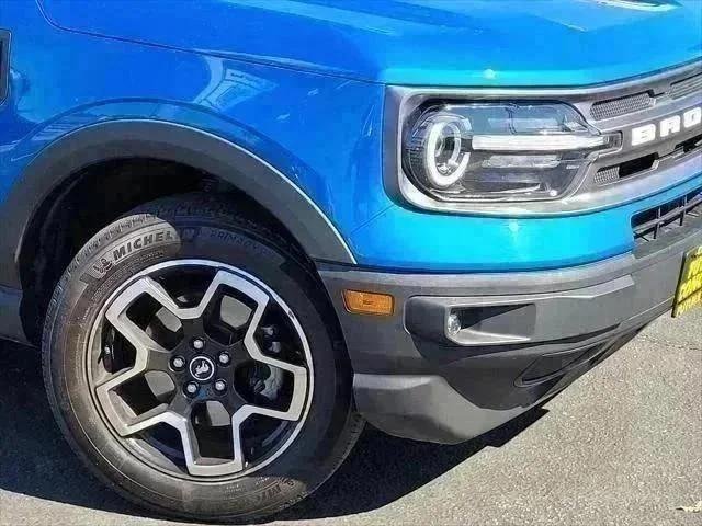 Used 2022 Blue Ford Big Bend image 10
