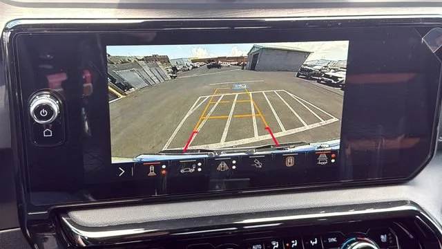 New 2026 Summit White GMC AT4 image 16
