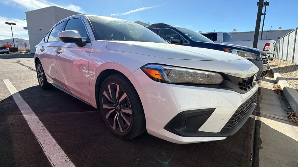 2024 Honda Civic Hatchback