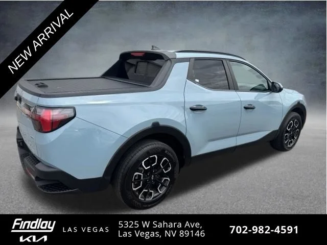 Used 2022 Blue Hyundai SEL image 3