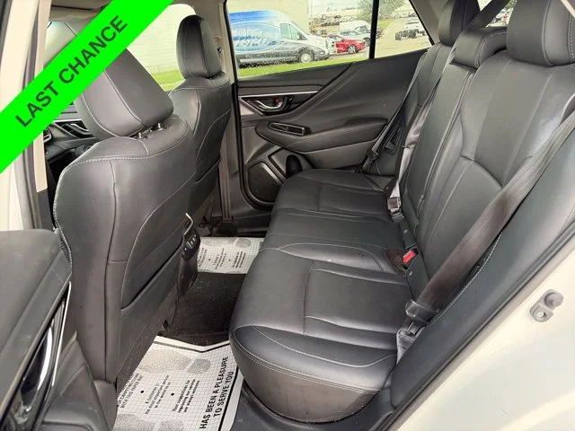 Used 2022 White Subaru Limited XT image 19