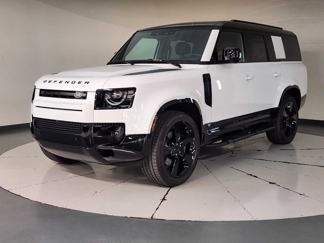New 2026 Land Rover Defender 130 V8