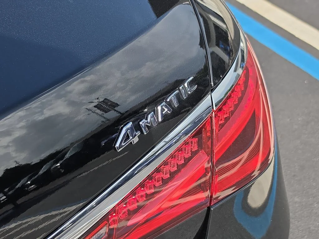 Used 2023 Black Mercedes-Benz S 580 image 7