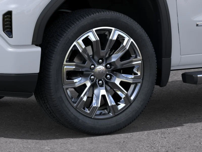 New 2026 Glacier White Tricoat GMC Denali image 9