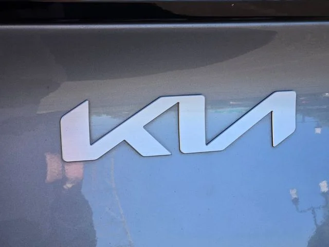 Used 2023 Gray Kia LX image 16