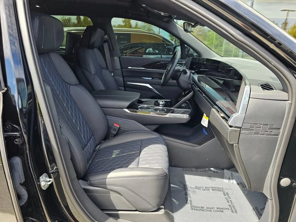 Used 2026 Black Raven Cadillac Luxury image 11