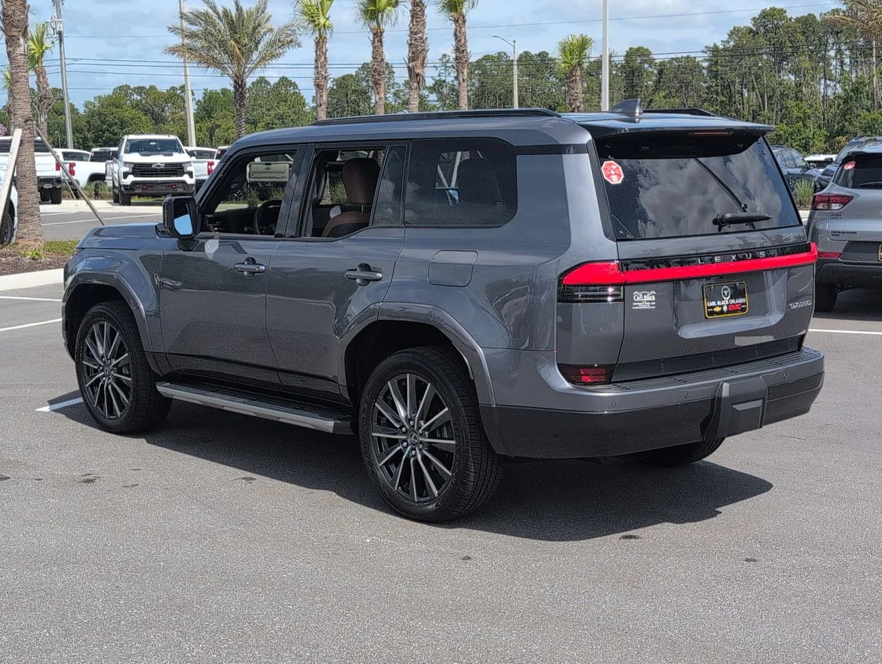 Used 2024 Gray Lexus Luxury image 6