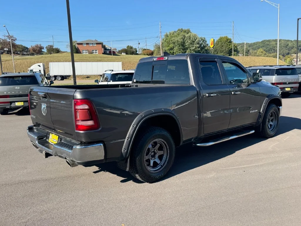 Used 2020 Gray Ram Big Horn/Lone Star image 4