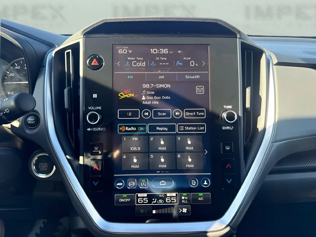 Used 2025 Gray Subaru Premium image 17