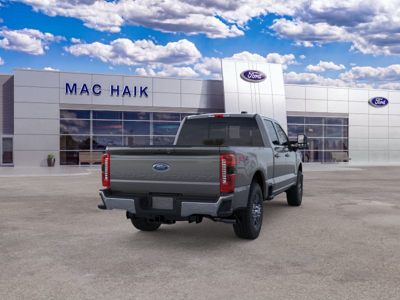 New 2026 Carbonized Gray Metallic Ford F-250® Lariat® image 30