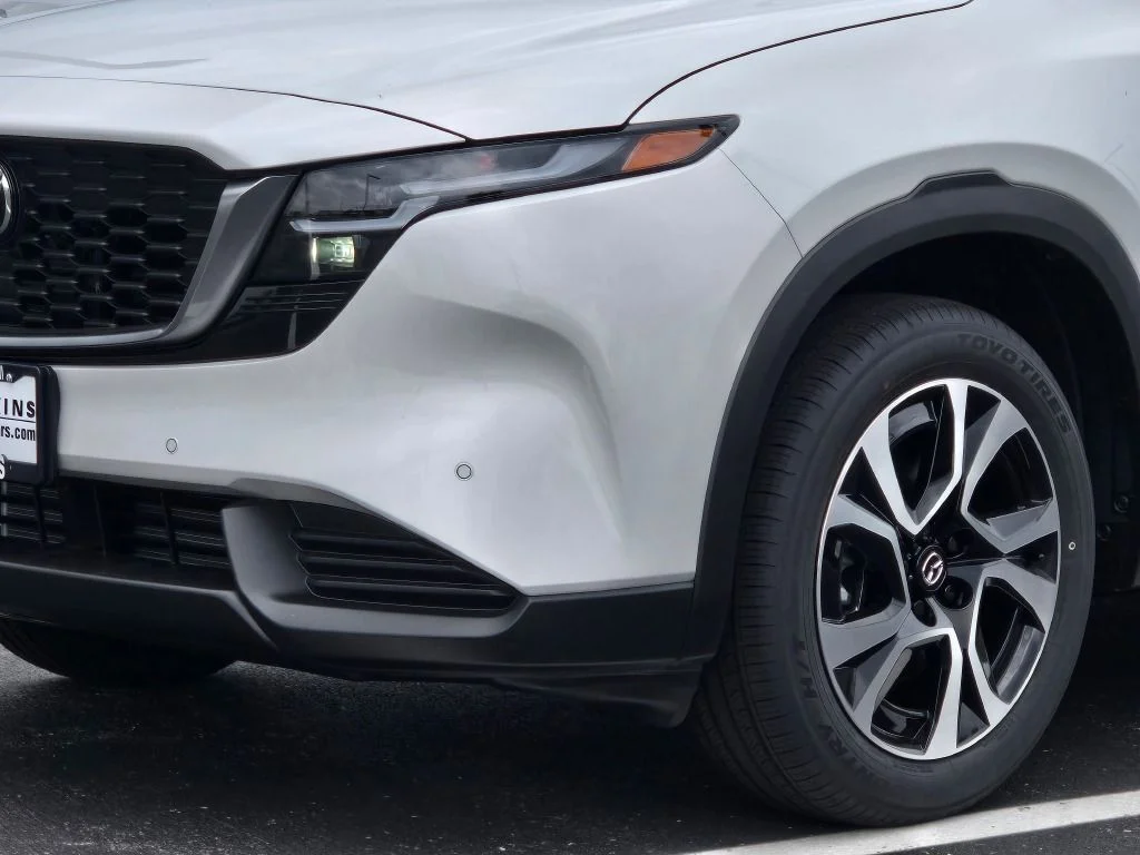 New 2026 White Mazda 2.5 S Preferred image 2