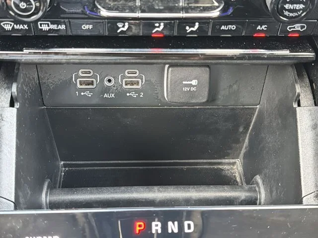 Used 2023 Black Jeep Limited image 22