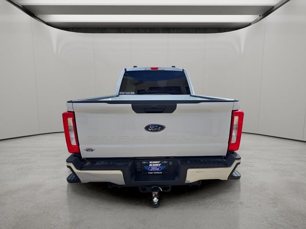 Used 2024 Oxford White Ford XLT image 5