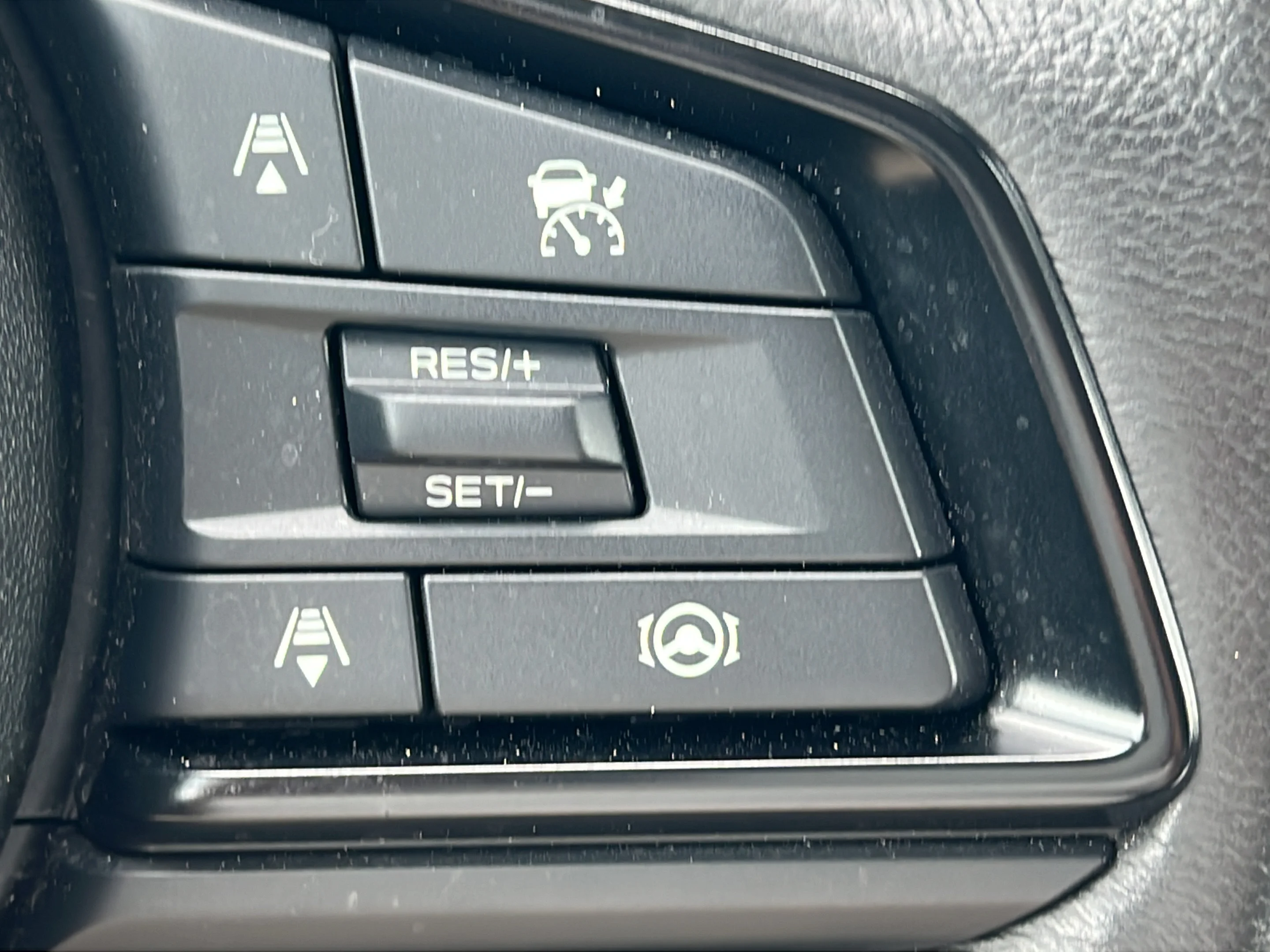 Used 2024 Magnetite Gray Metallic Subaru Onyx Edition XT image 22