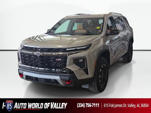 New 2027 Sandstone Gray Chevrolet Z71 image 1