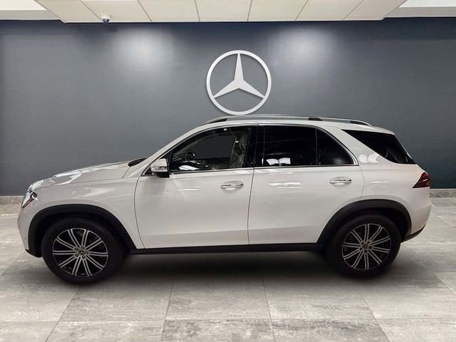 Certified Used 2025 White Mercedes-Benz GLE 350 image 4