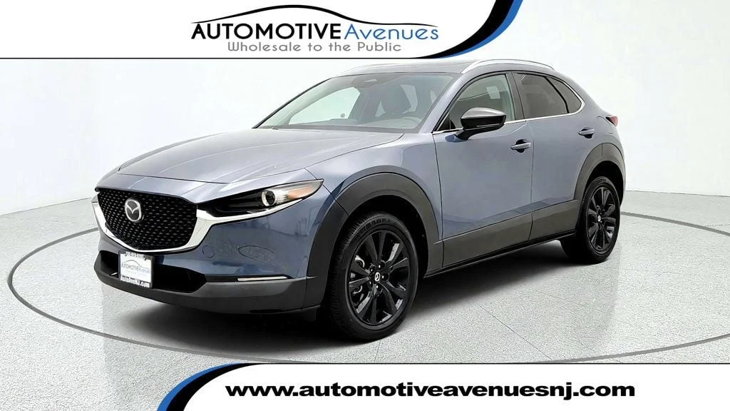 2025 Mazda CX-30 Carbon Edition