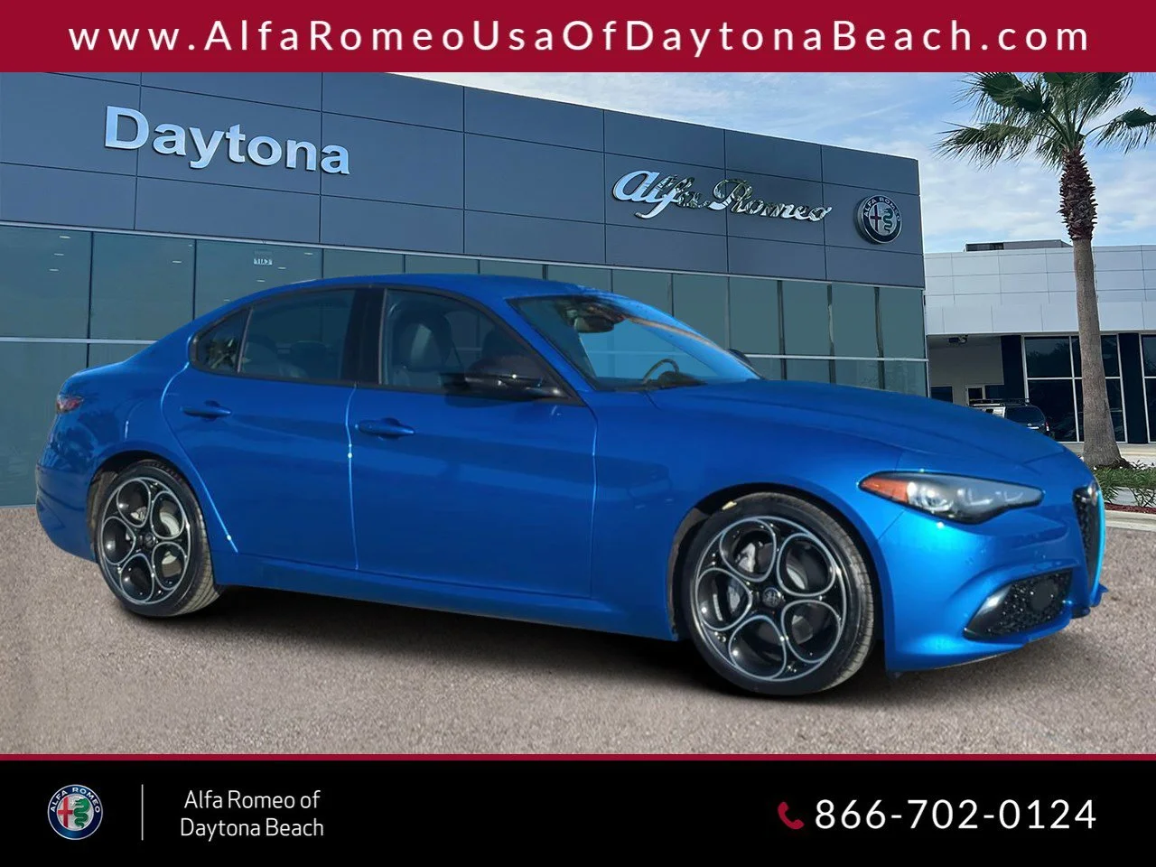 2025 Alfa Romeo Giulia Giulia RWD's photo