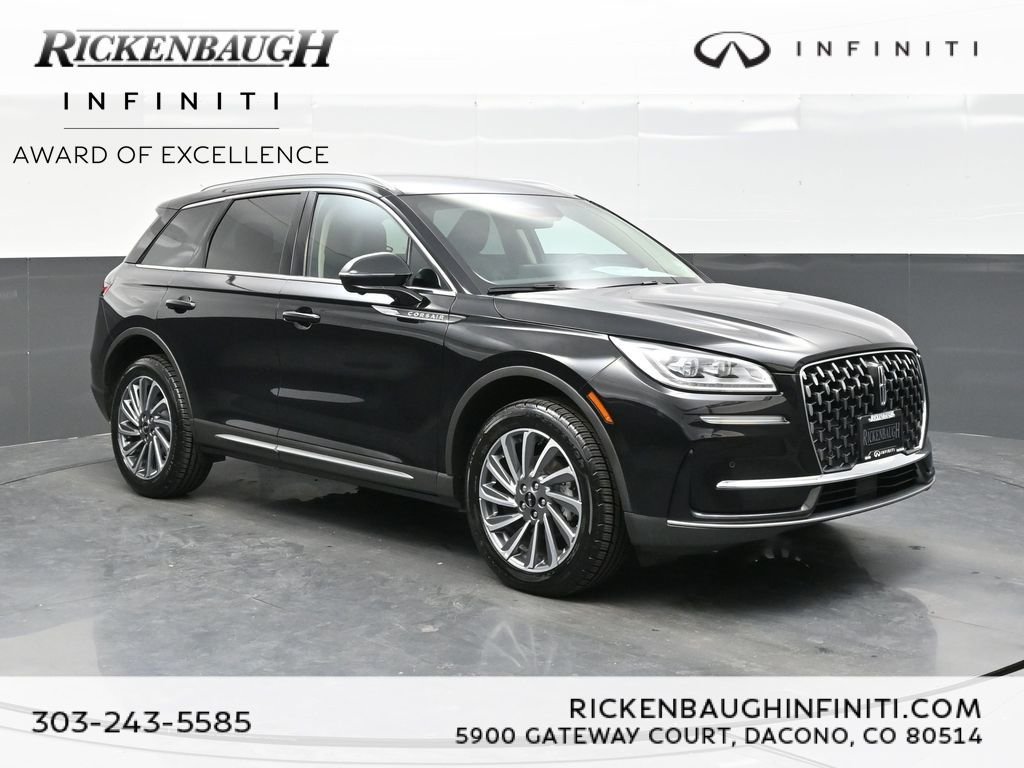 2024 Lincoln Corsair
