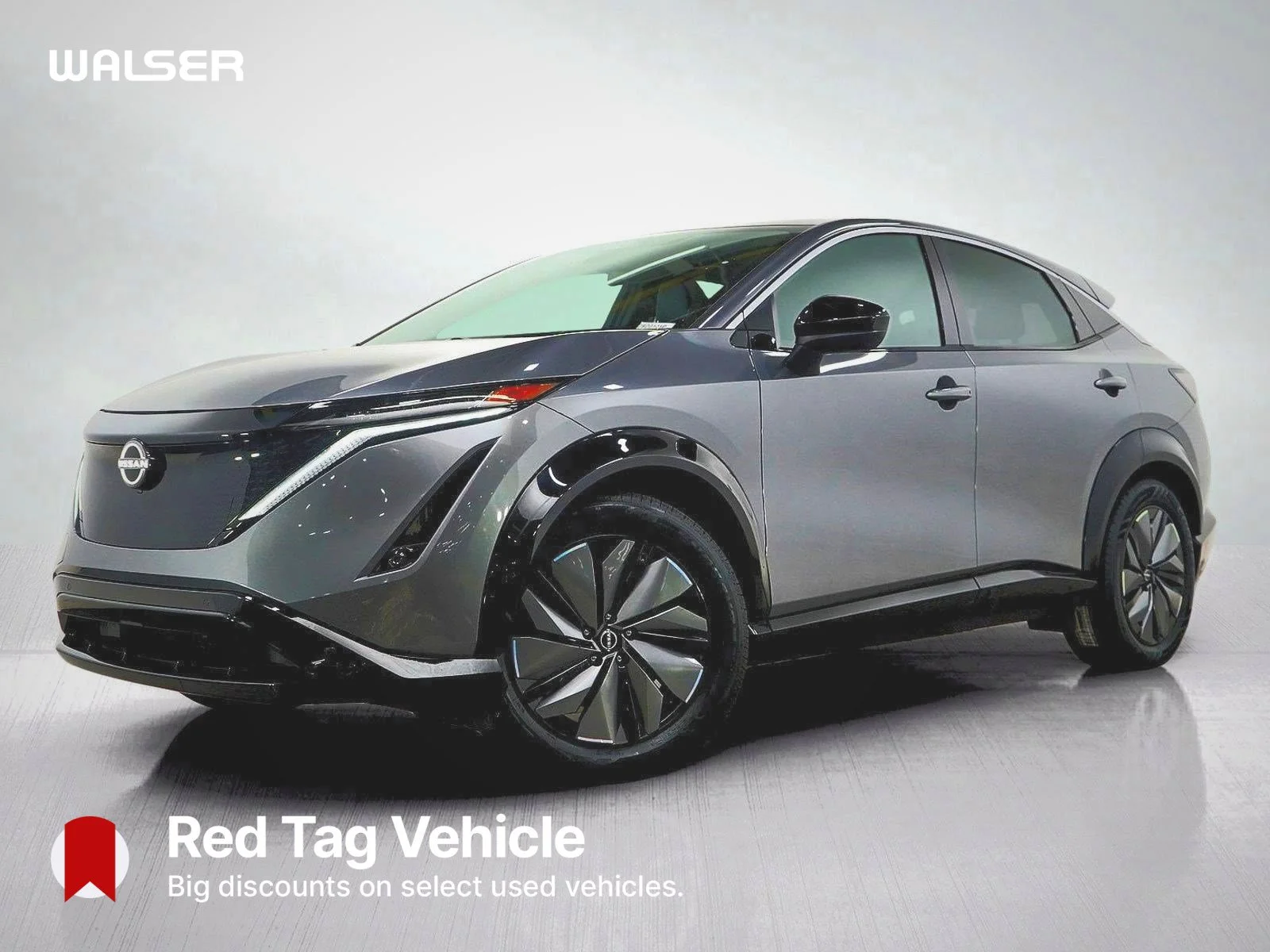 2025 Nissan ARIYA