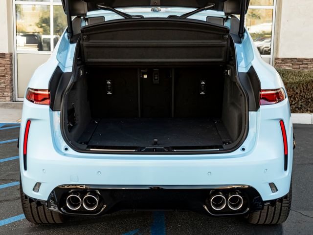 2026 Jaguar F-Pace SVR - Photo 29