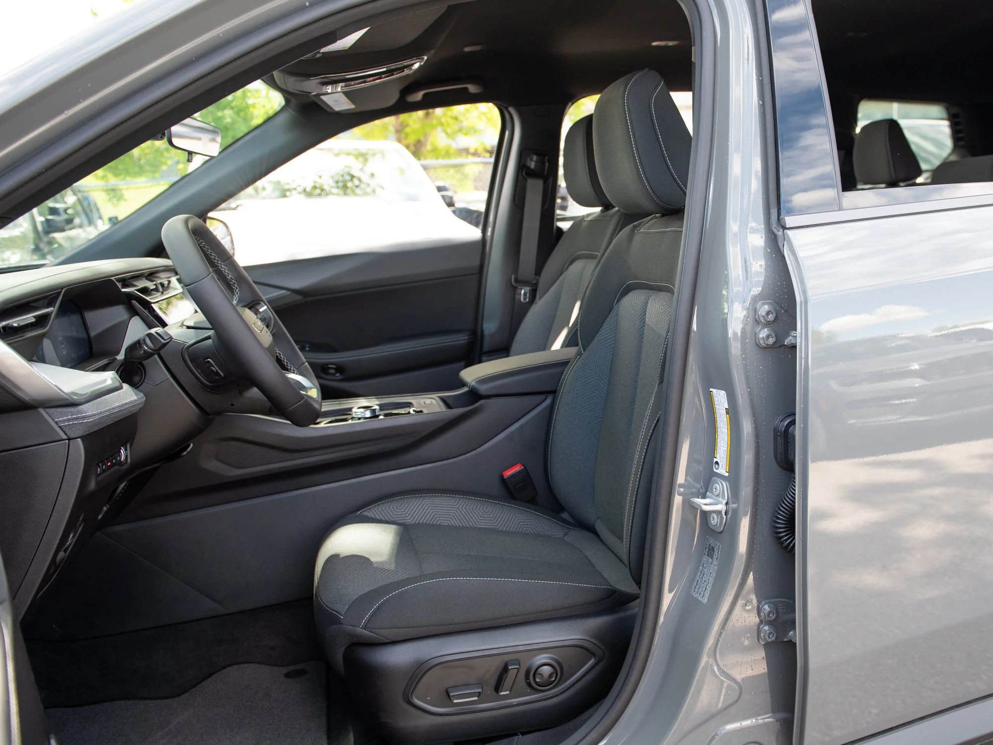 New 2026 Grey Jeep Laredo * Hybrid image 17