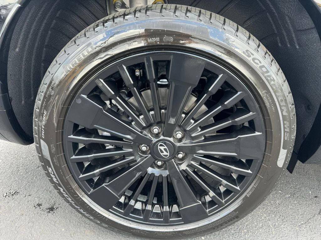 2026 Hyundai Santa Fe Calligraphy - Photo 9