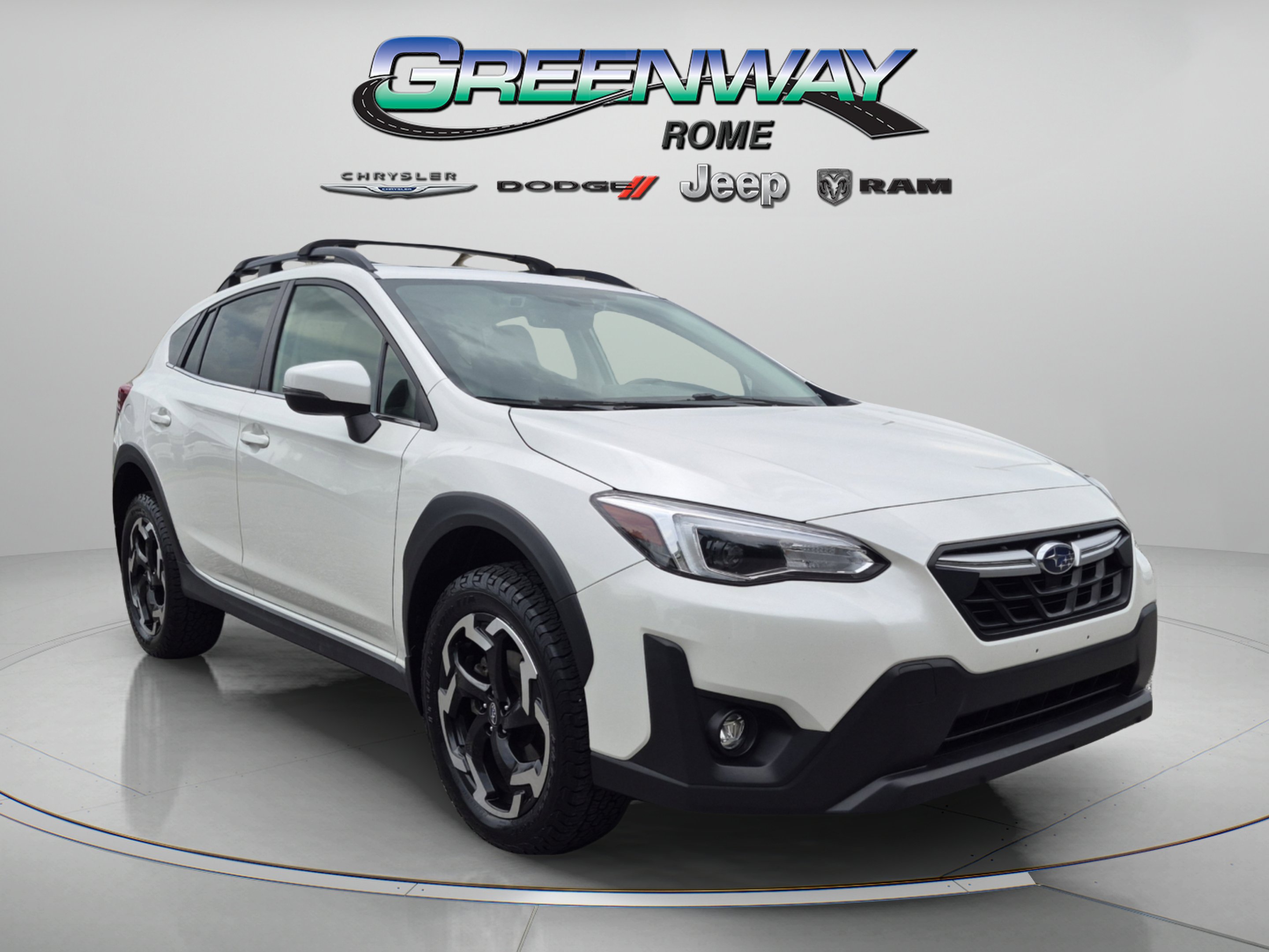 2022 Subaru Crosstrek
