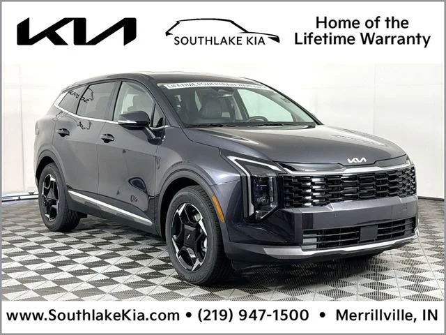 2026 Kia Sportage