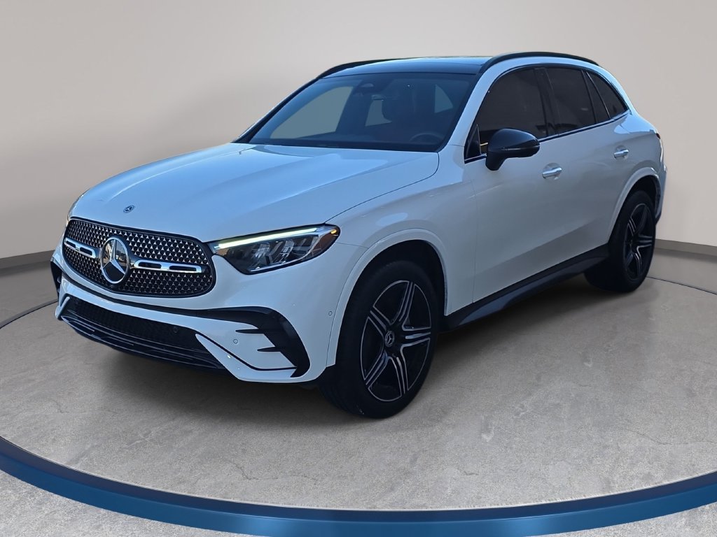 2026 Mercedes-Benz GLC Base
