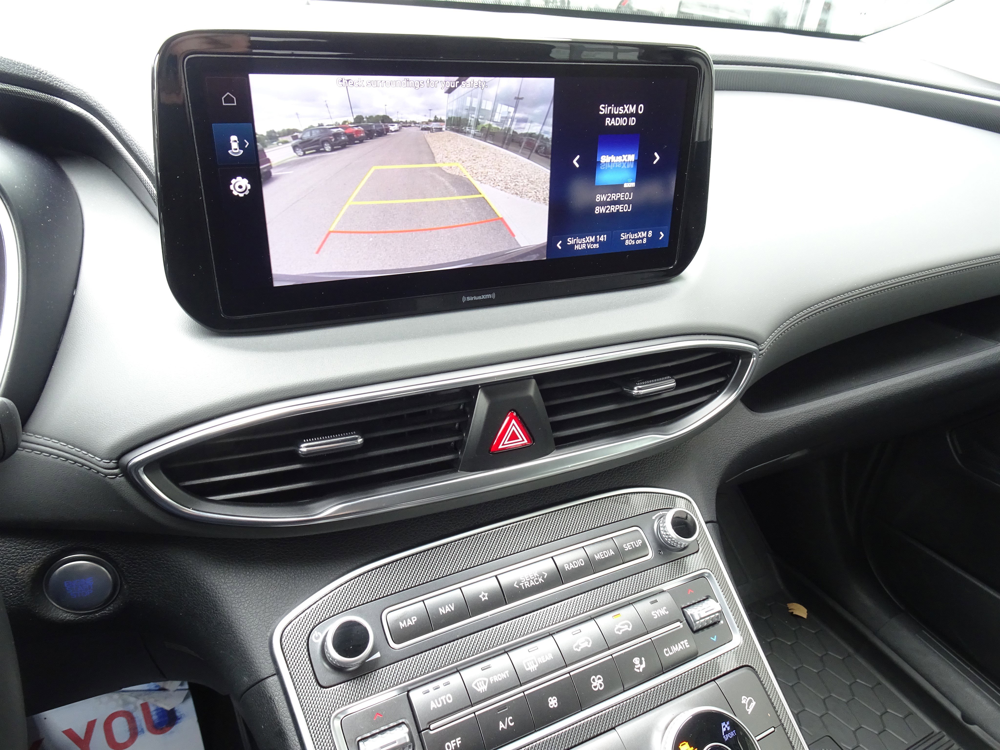 2023 Hyundai Santa Fe SEL - Photo 19