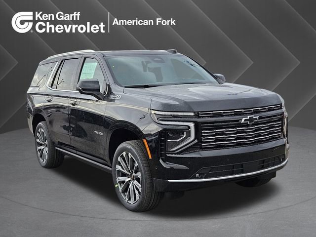 2026 Chevrolet Tahoe