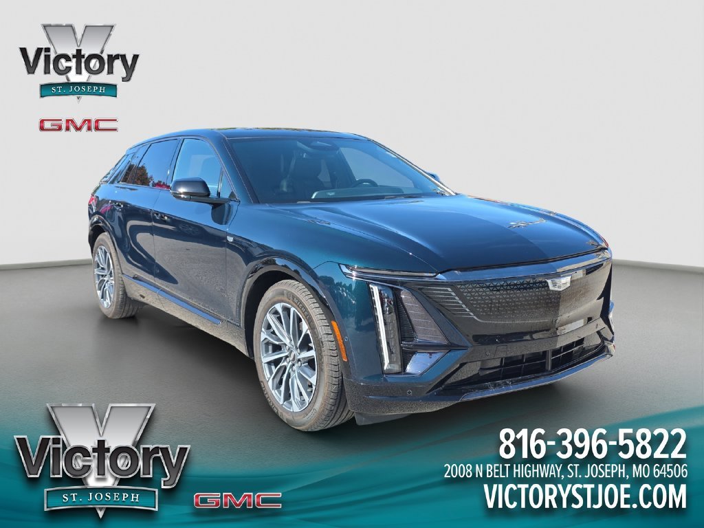 2024 Cadillac LYRIQ