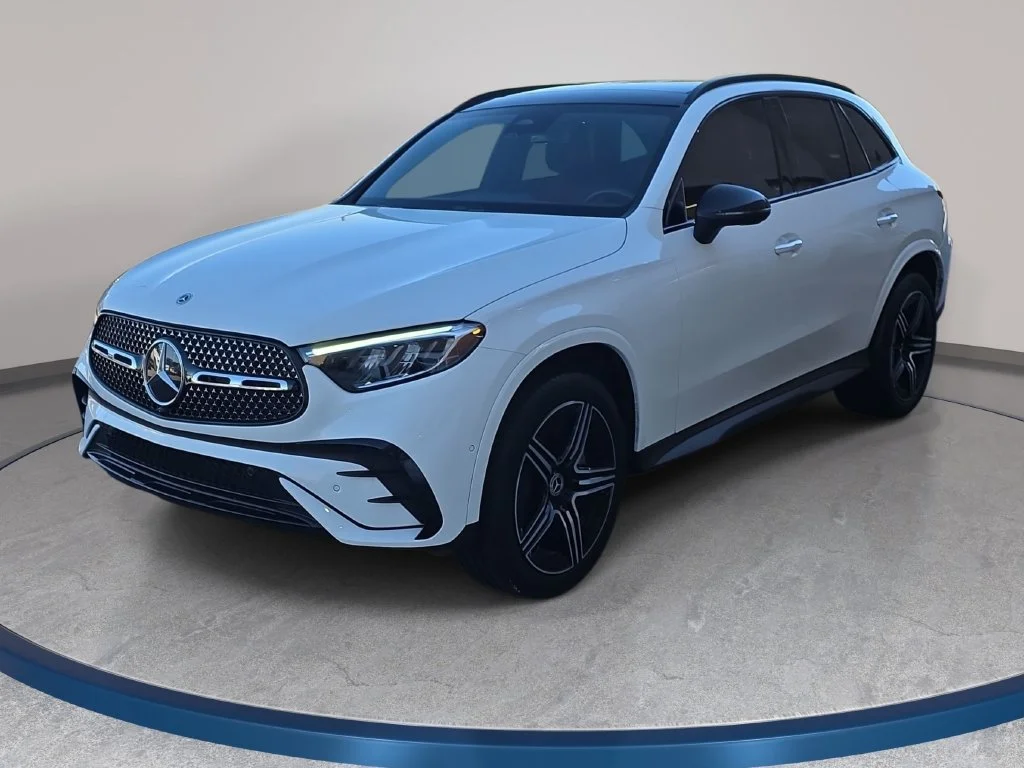 2026 Mercedes-Benz GLC