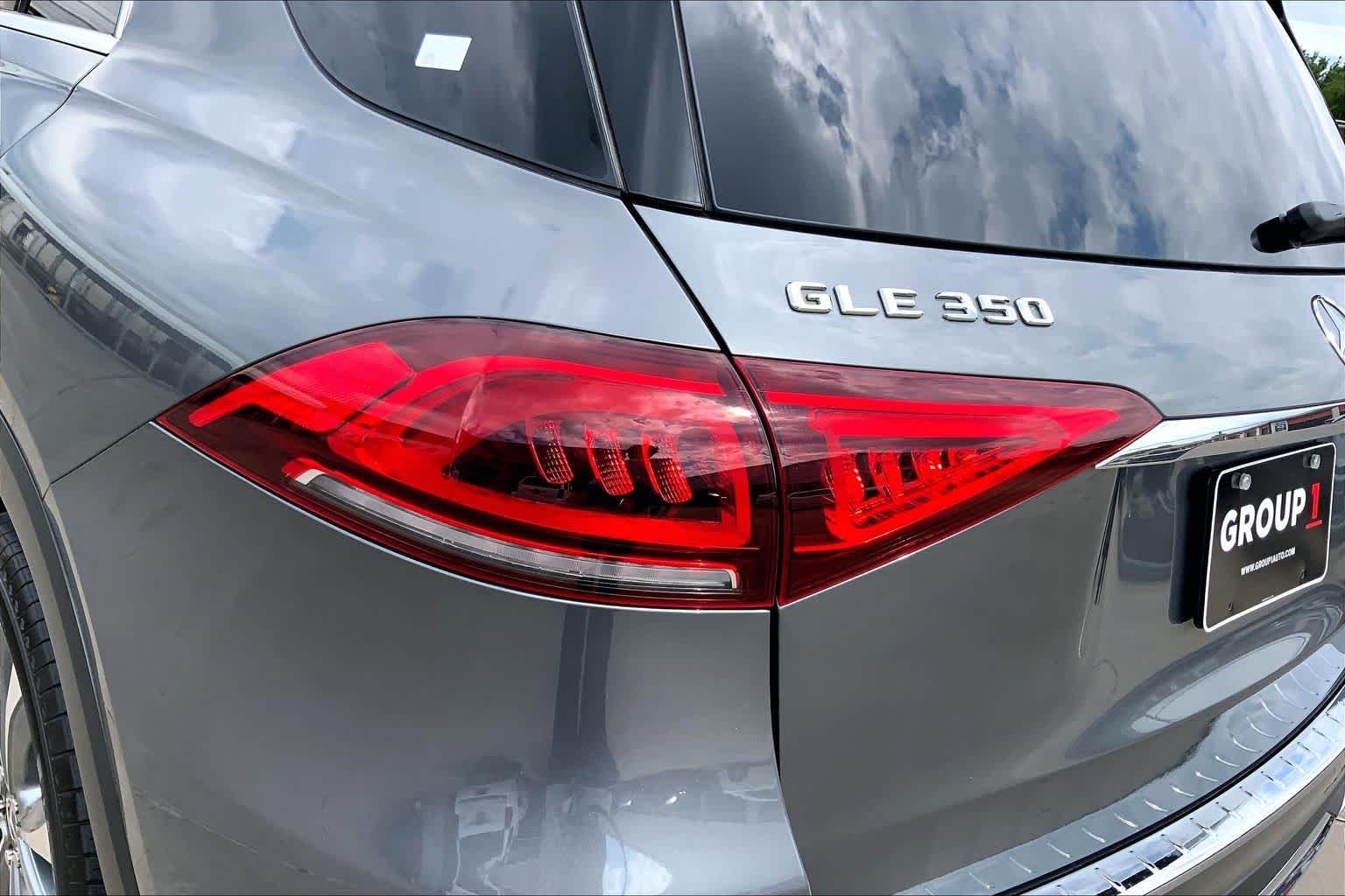 Used 2020 Selenite Grey Metallic Mercedes-Benz GLE 350 image 27