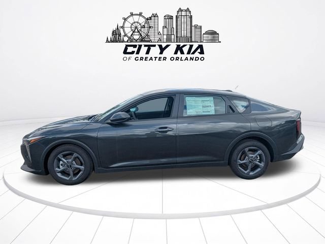 New 2026 Interstellar Gray Kia LXS image 3