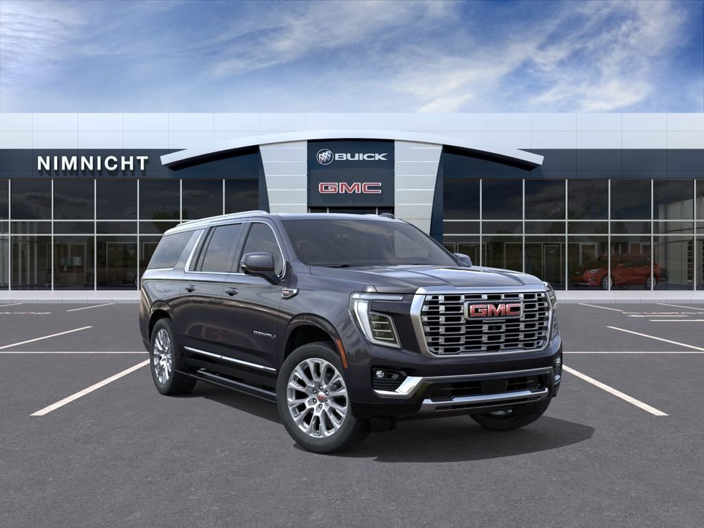 2026 GMC Yukon Denali AWD's photo