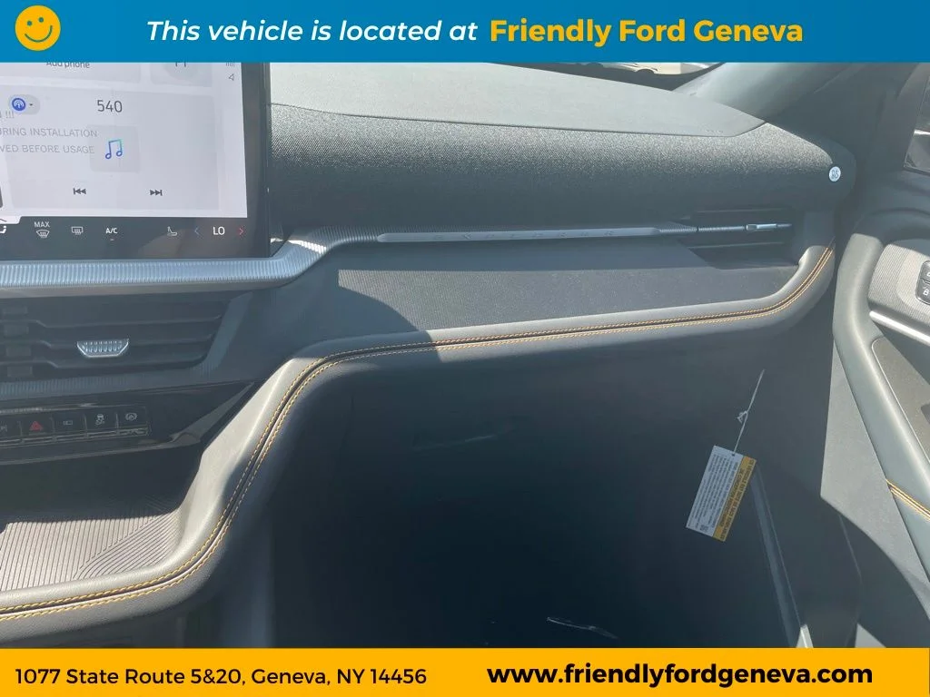 Used 2026 Star White Ford Tremor image 26