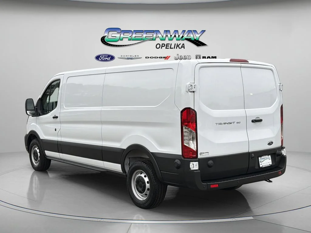 2025 Ford Transit Van Base - Photo 34